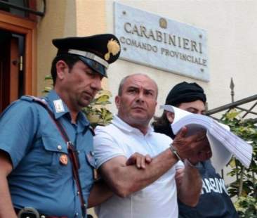 Nuova Cupola: seconda operazione a Palermo