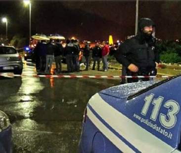 Palermo: padre e figlio uccisi in un agguato allo Zen