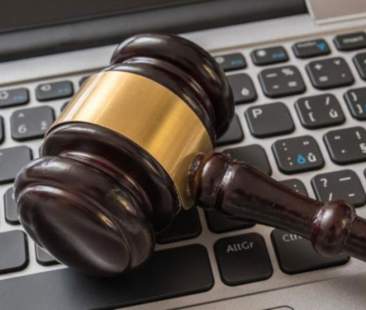 Tribunali, immobili on line: vendita inceppata