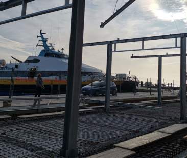 Trapani – Nuovo look per il porto: le prime novità pronte già a maggio