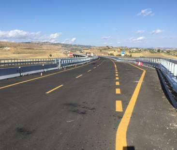 Caltanissetta – Giugno 2020 per completare la Ss 640 questa la promessa del Governo Conte