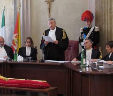 Inaugurazione anno giudiziario del Tar: “Quadro normativo caotico e mutevole”