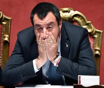 Diciotti: il Senato nega l’autorizzazione a procedere per Salvini