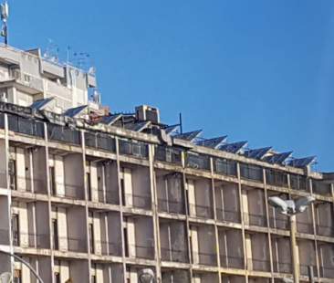 Messina – Hotel Riviera: monumento agli sprechi che adesso cerca un’identità tutta nuova