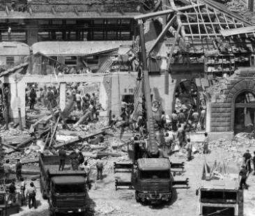 Strage di Bologna: il Pg chiede di tornare a indagare Paolo Bellini Strage di Bologna: il Pg chiede di tornare a indagare Paolo Bellini