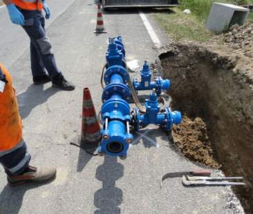 Agrigento – Rete idrica, spiragli per l’avvio dei lavori