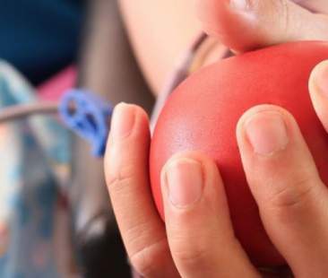 Enna – Punto fisso di raccolta sangue ad Agira