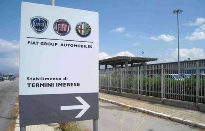 Il 5 febbraio decisione sulla riconversione dell’ex Fiat Termini