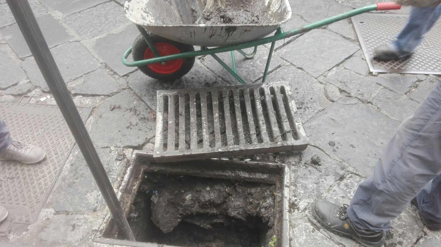 Comune-Amap: è caos sulle caditoie tavolo tecnico la prossima settimana Comune-Amap: è caos sulle caditoie tavolo tecnico la prossima settimana