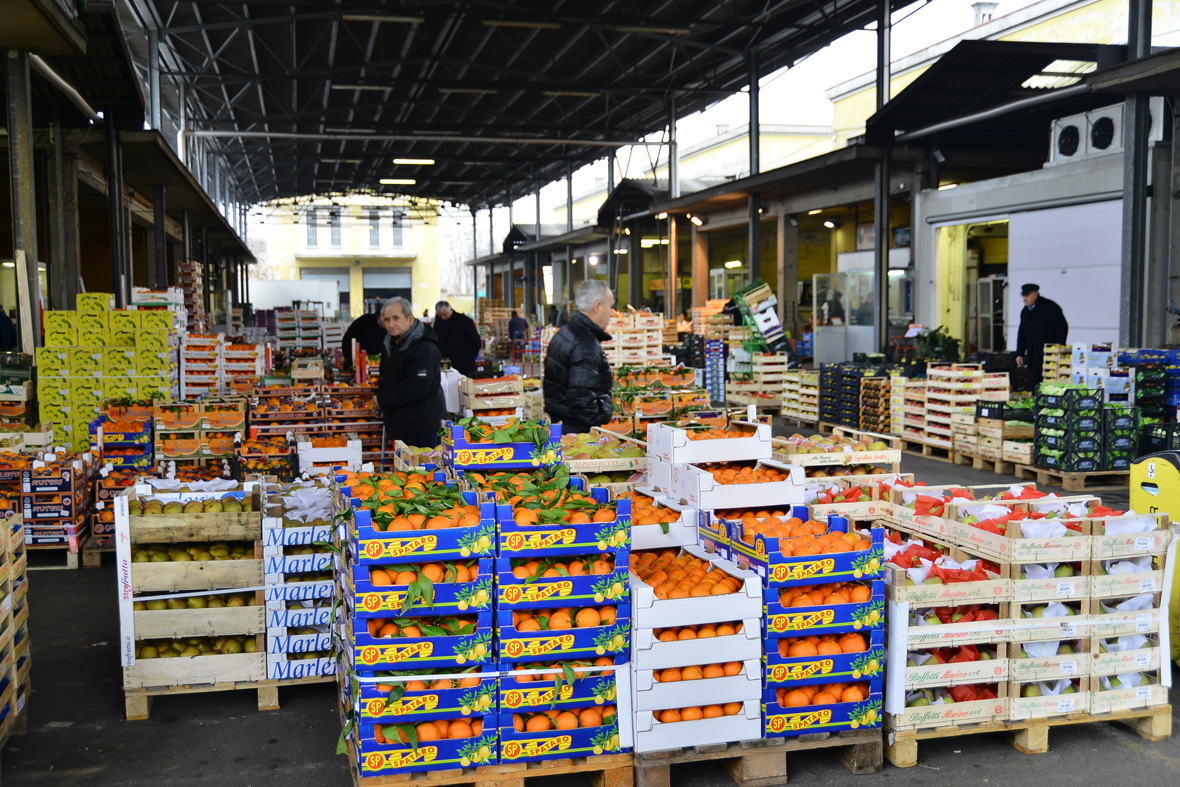 Regole certe, pulizia e innovazione digitale Ecco il Regolamento dei Mercati generali