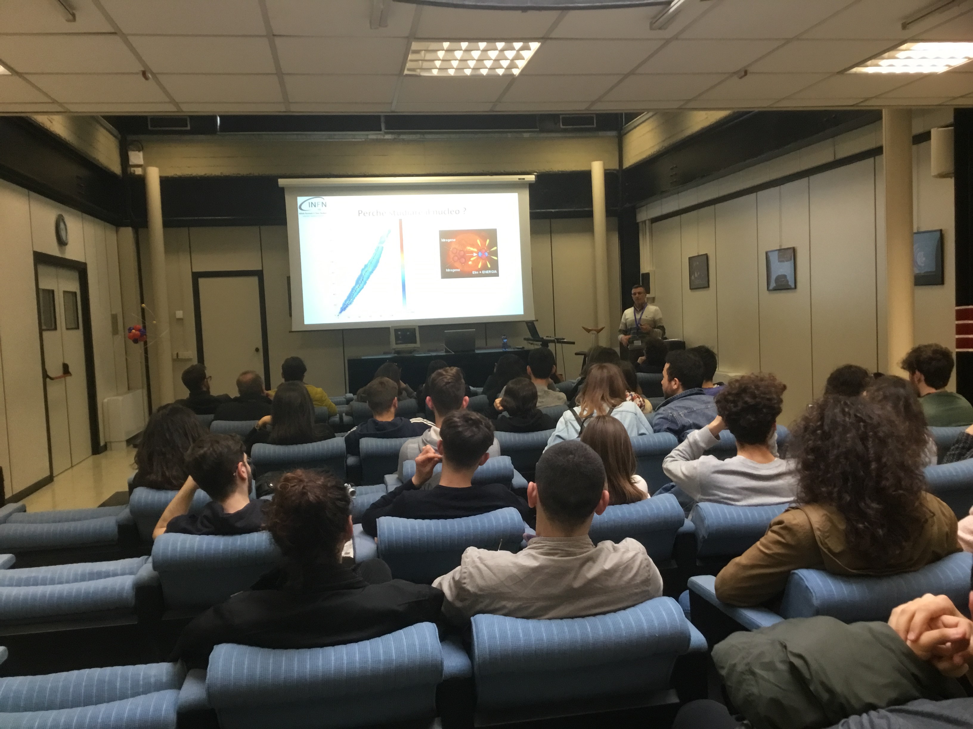 Settimana della cultura scientifica: 3 mila studenti nei Laboratori del Sud