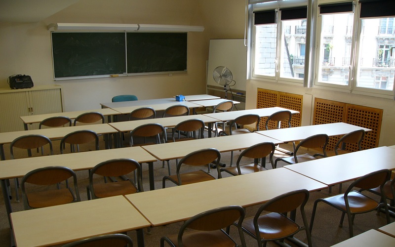 Scuola: meno nascite, aule vuote In 5 anni 42.000 alunni in meno