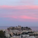 La malinconia eoliana nella Lipari d’inverno