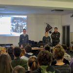 La Guardia di Finanza iblea a scuola Studenti educati alla legalità economica