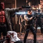 HELLBOY, regia di Neil Marshall