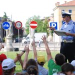 Educazione stradale nelle scuole orlandine
