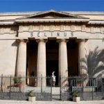 Castelvetrano, struttura in metallo cade sul palco del Selinus: tre studenti feriti