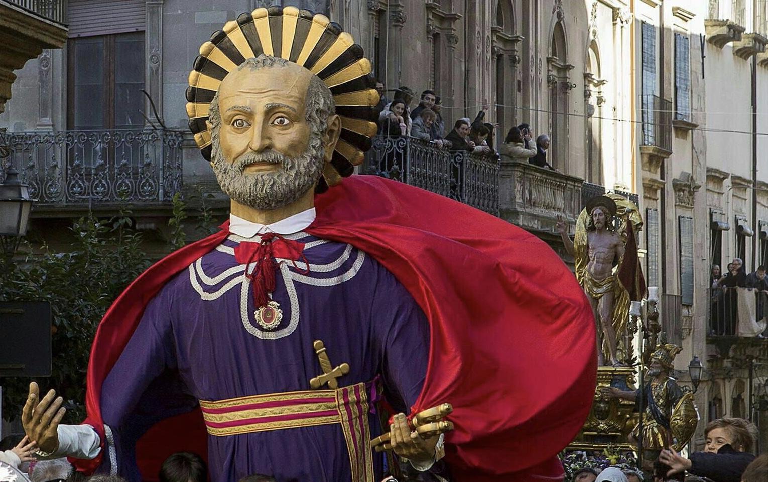 Numerosi eventi a Caltagirone per la Santa Pasqua 2019