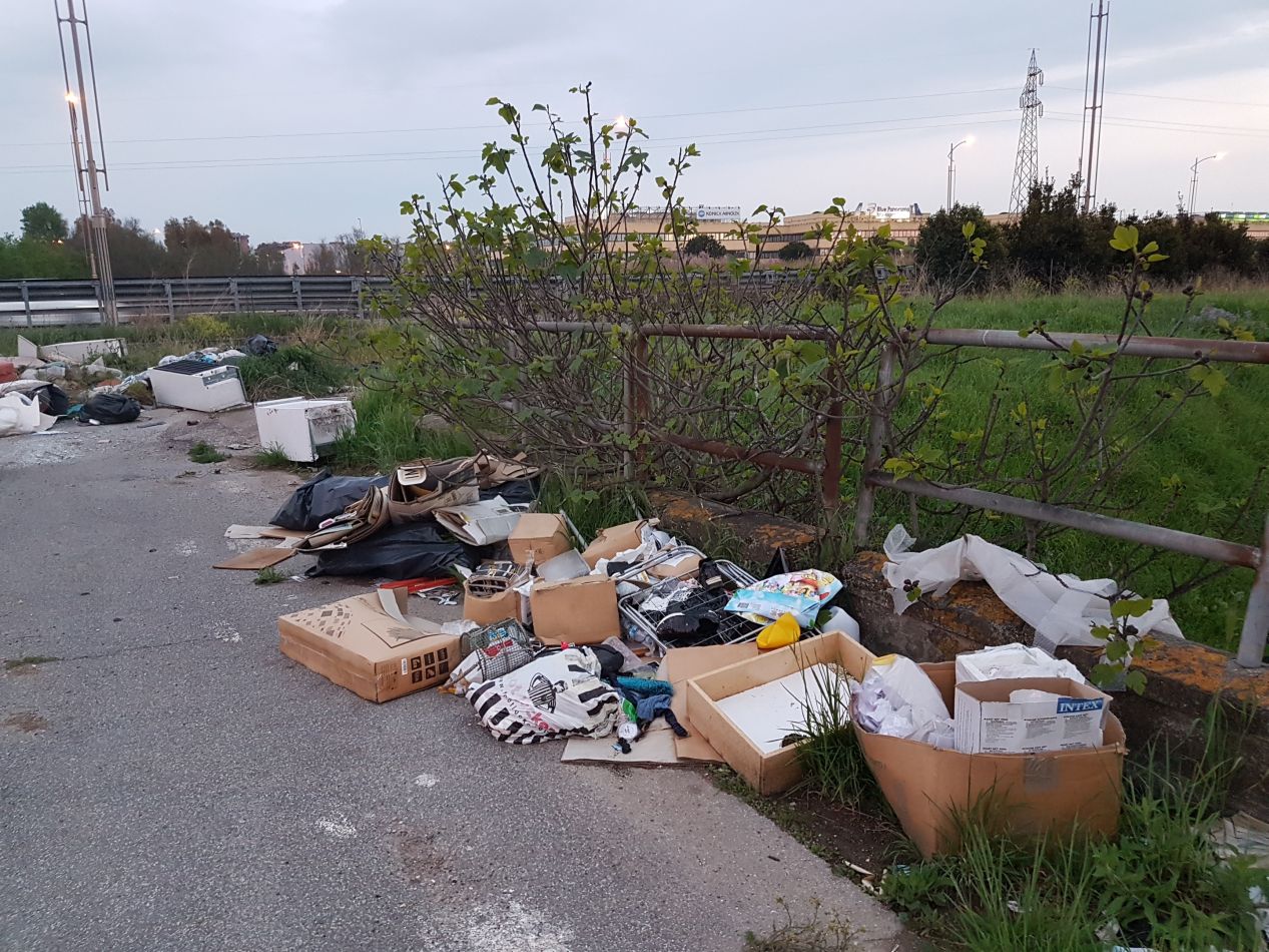 Rifiuti e sensibilizzazione dei cittadini