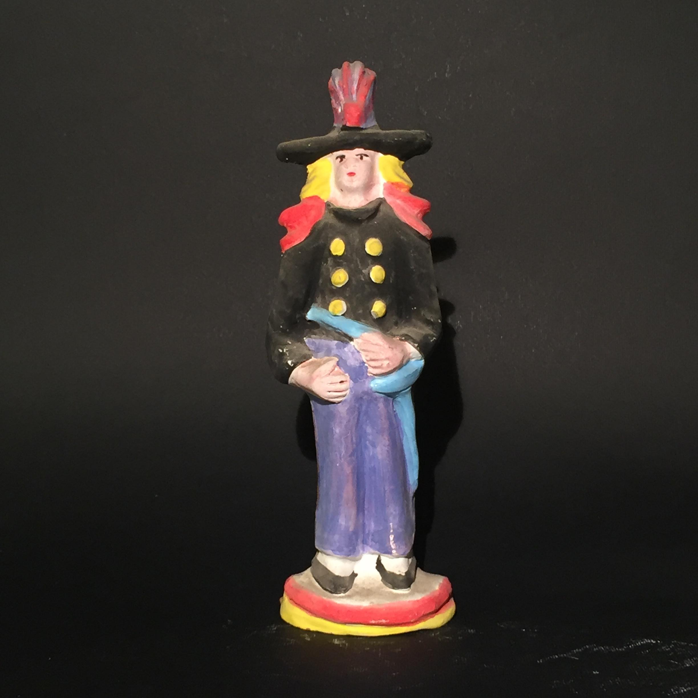 A Caltagirone torna “U Frischittu”. Mostra sui fischietti in terracotta