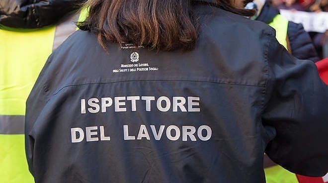Ispettorato del lavoro: irregolarità in due aziende su tre,  nel 2018 evasione fiscale pari a 1,3 miliardi di euro