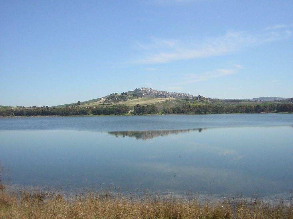 Realizzazione di strutture e servizi per il Lago di San Giovanni di Naro
