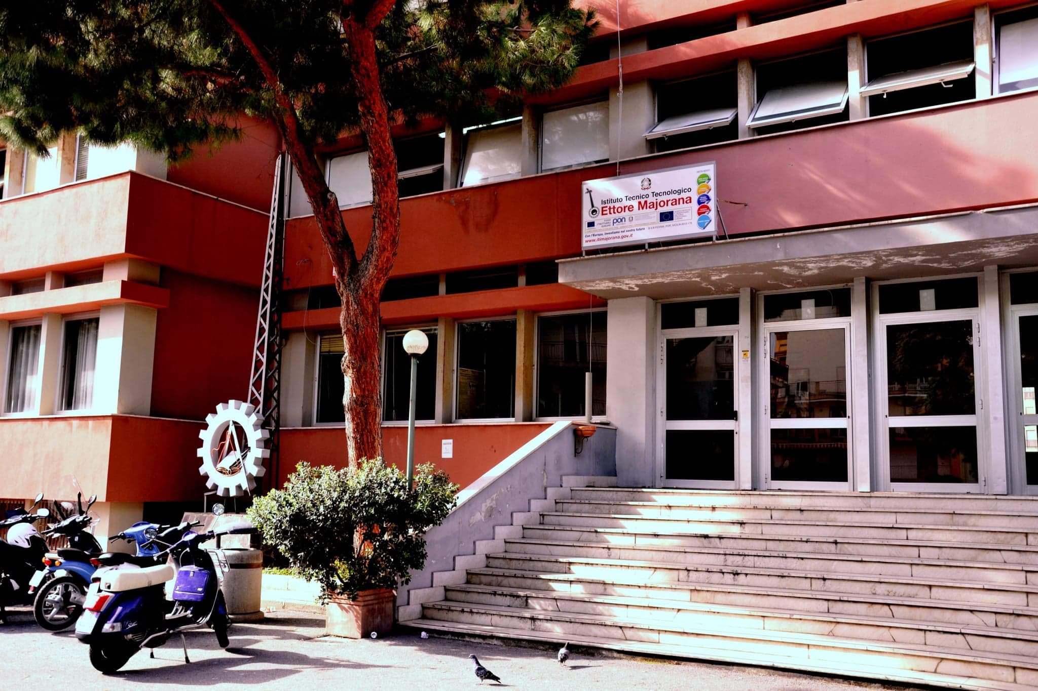 Giornalismo: riconoscimento al Majorana di Milazzo