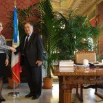 Ambasciatore del Kosovo ricevuto in Municipio