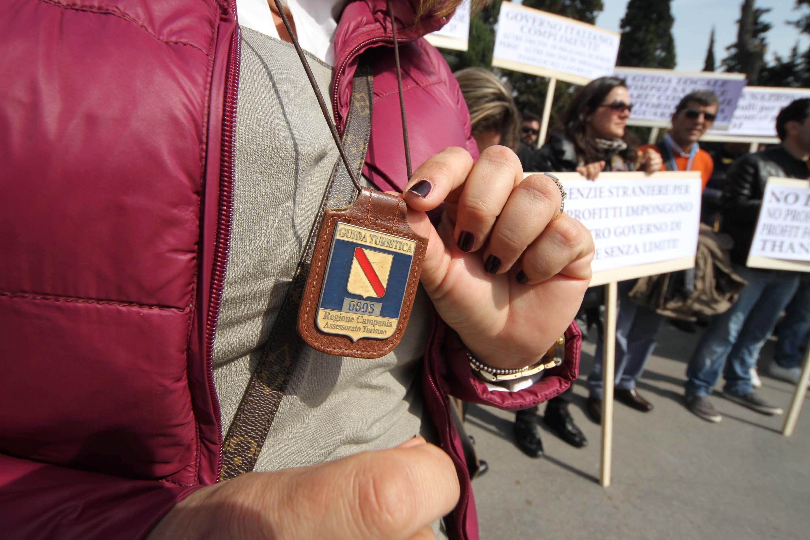 Guide turistiche, si allontana lo spettro della Bolkestein