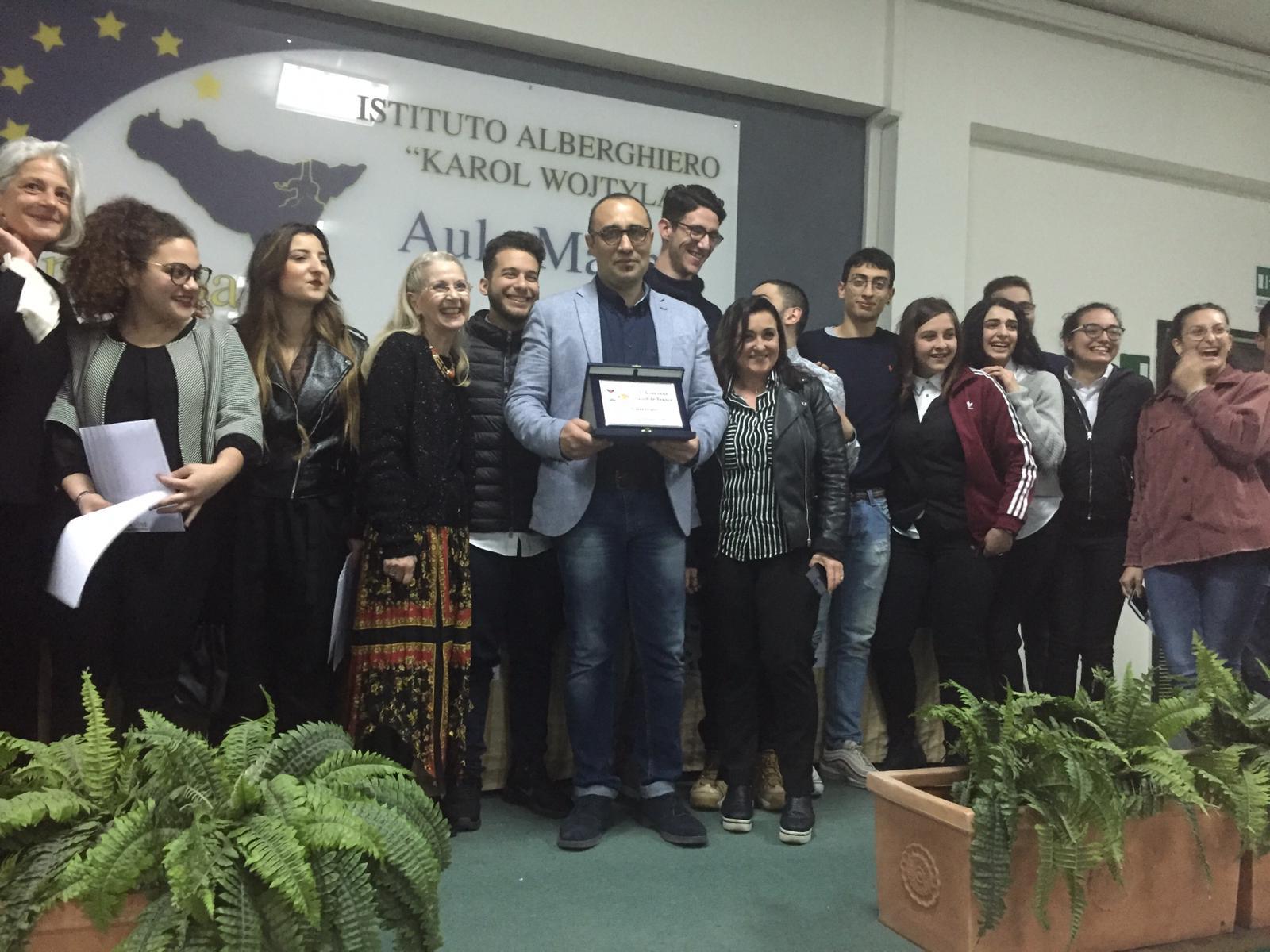 Cultura e valori della gastronomia francese  entrano negli istituti alberghieri siciliani