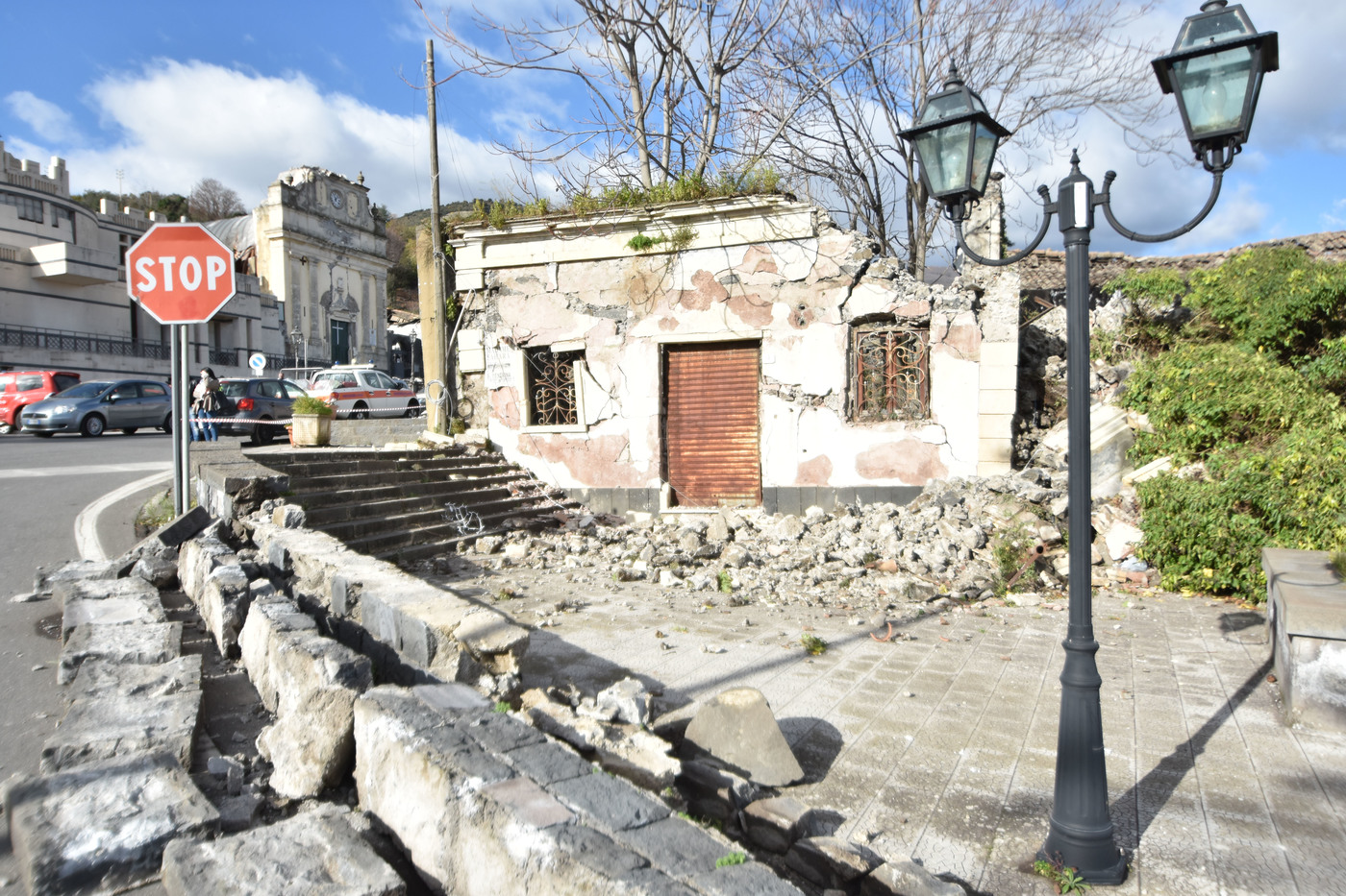 Sisma, il M5s: “Stanziati 236 milioni  per la ricostruzione delle città colpite”