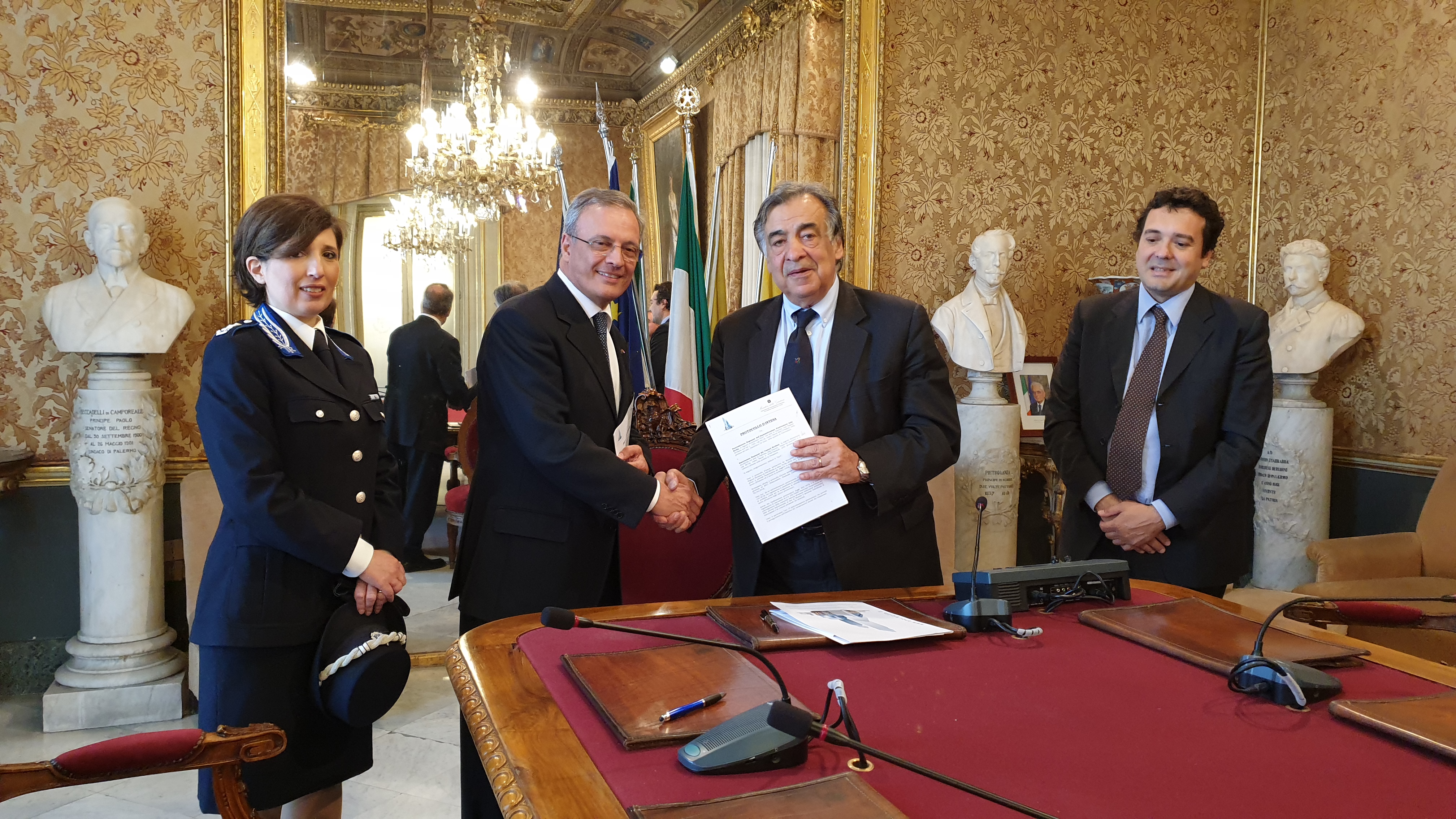 AnciSicilia e Ministero della Giustizia: intesa per il reinserimento dei detenuti