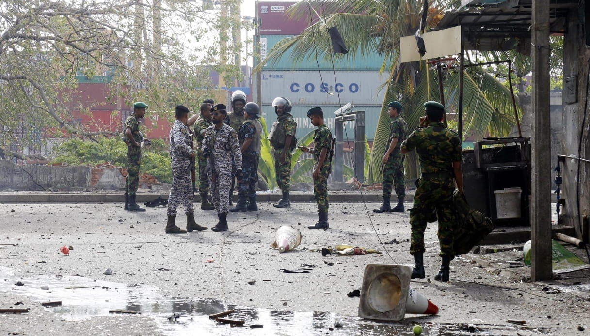 Sri Lanka: “Stragi  risposta agli attacchi alle moschee”