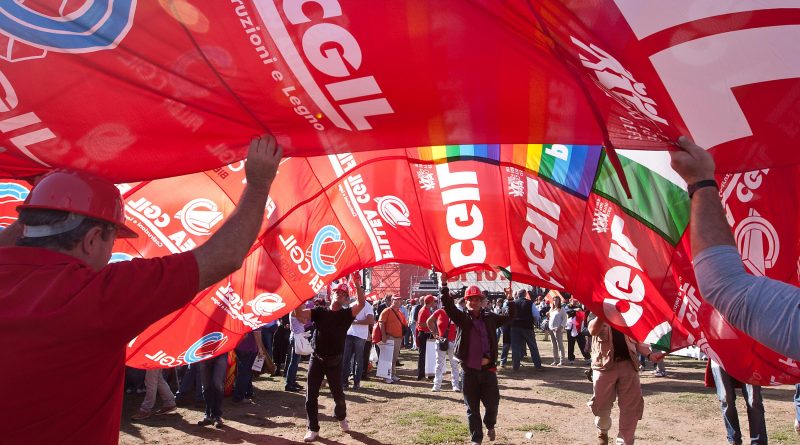 25 aprile: manifestazione a Palermo con Cgil, Anpi e Arci 25 aprile: manifestazione a Palermo con Cgil, Anpi e Arci