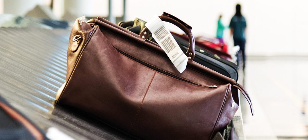 Viaggi aerei: grazie alla tecnologia sempre meno bagagli smarriti