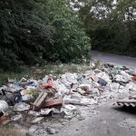 Ennesimo intervento dell’ex Provincia per il contrasto delle discariche abusive