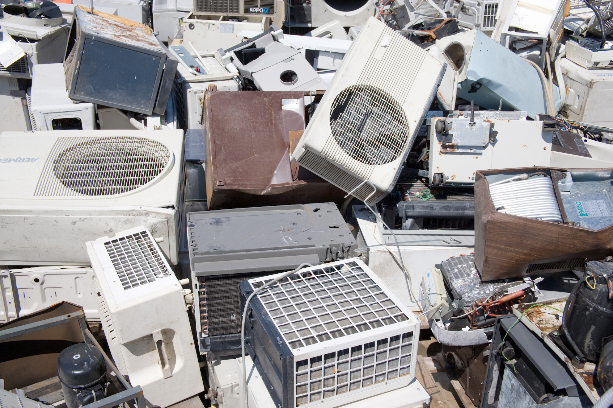 Rifiuti elettronici: Sicilia ultima per raccolta, urge riciclare