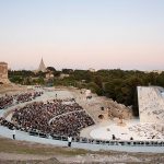 Siracusa: Maddalena Crippa in scena con Le troiane