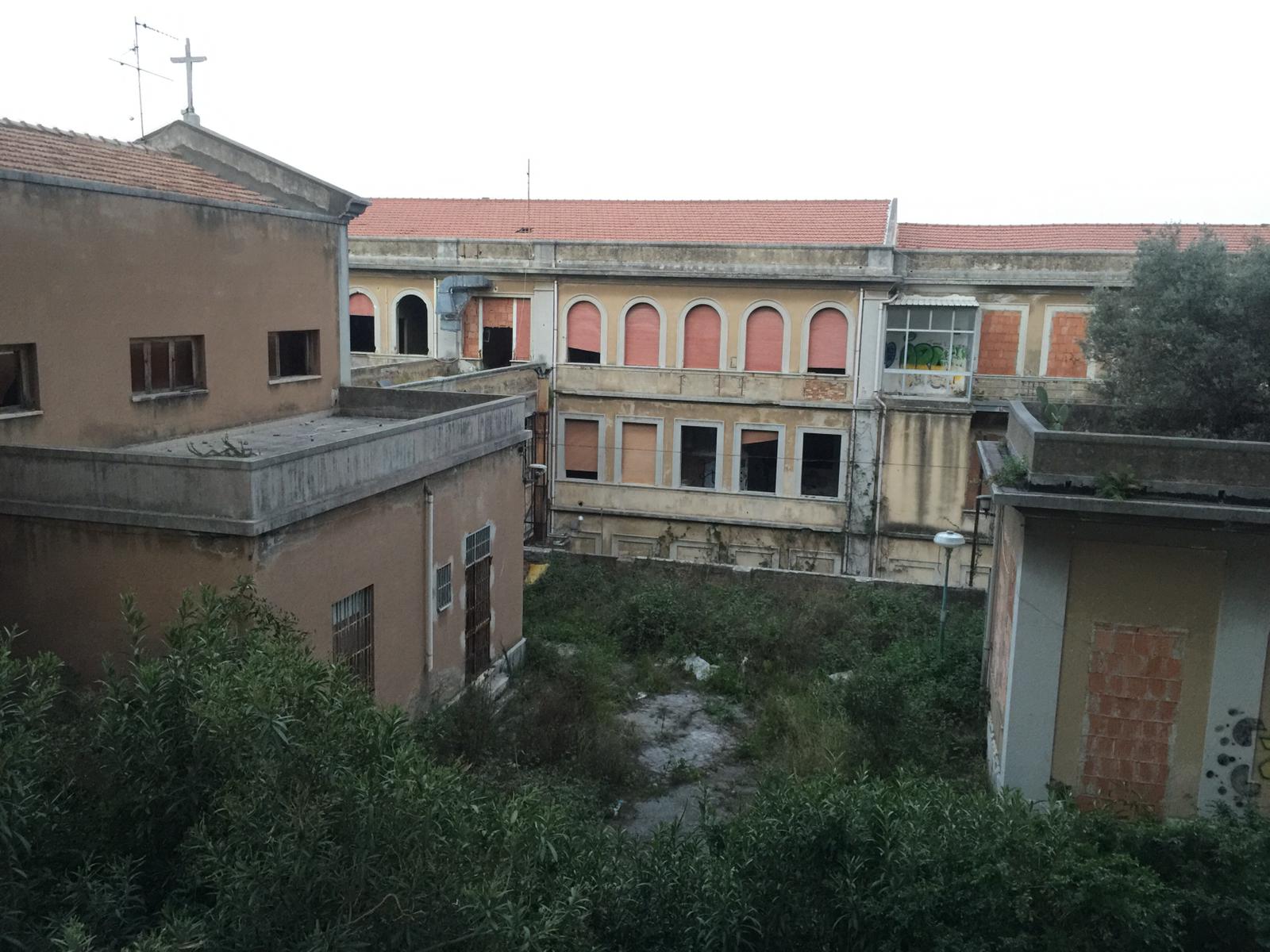 Per l’ex ospedale Regina Margherita troppe promesse rimaste irrealizzate