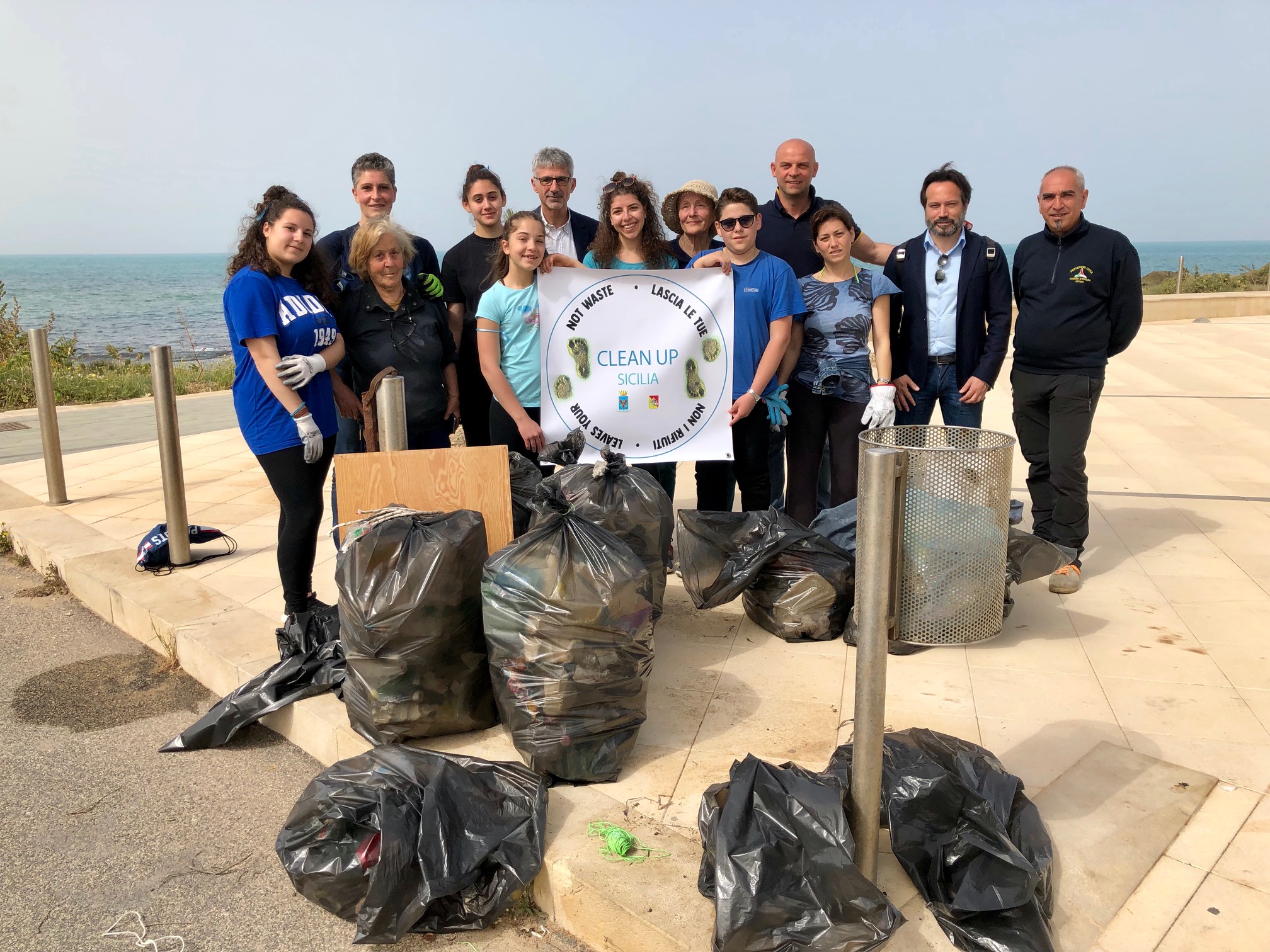 Punta Braccetto, l’Amministrazione iblea a sostegno di un’iniziativa ambientale