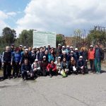 Gli studenti di Scienze geologiche  alla scoperta della riserva “Conti”