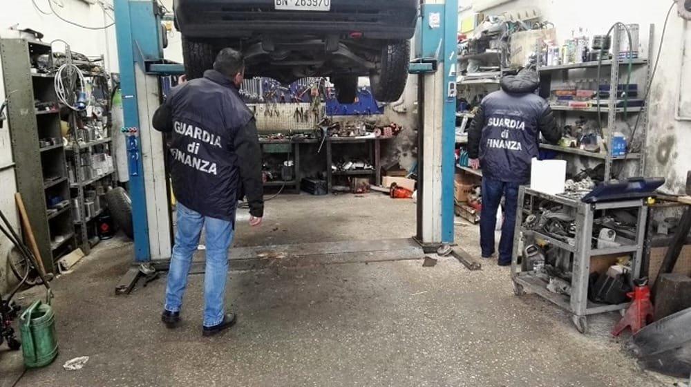 Lavoro nero: controlli nell’area iblea: regolare solo un’azienda su undici