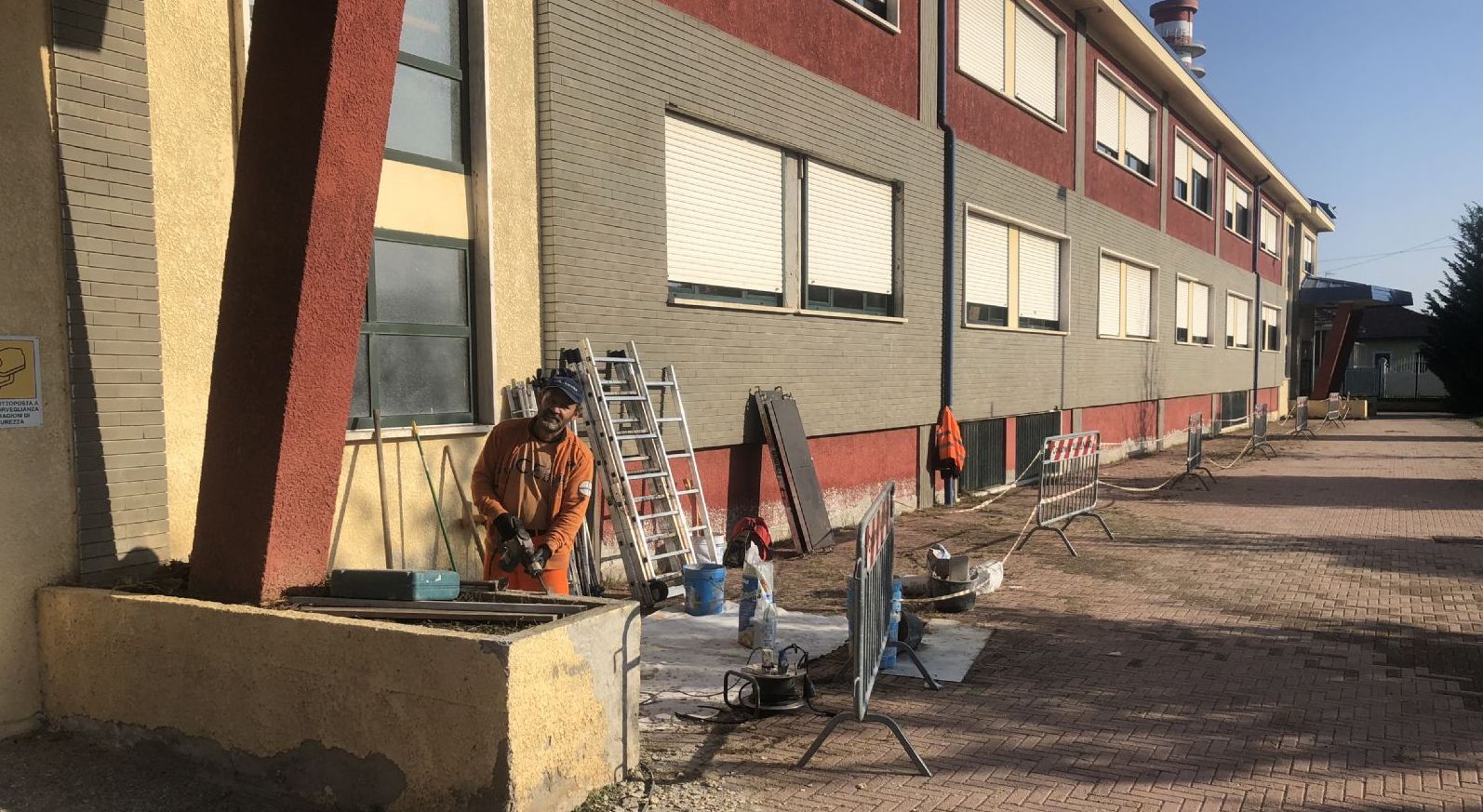 Presentati progetti per messa in sicurezza di otto istituti scolastici della provincia