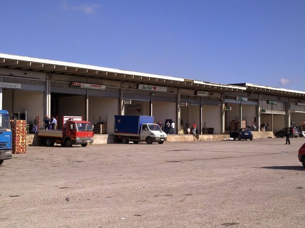 Vittoria, in atto la riorganizzazione del mercato ortofrutticolo della città