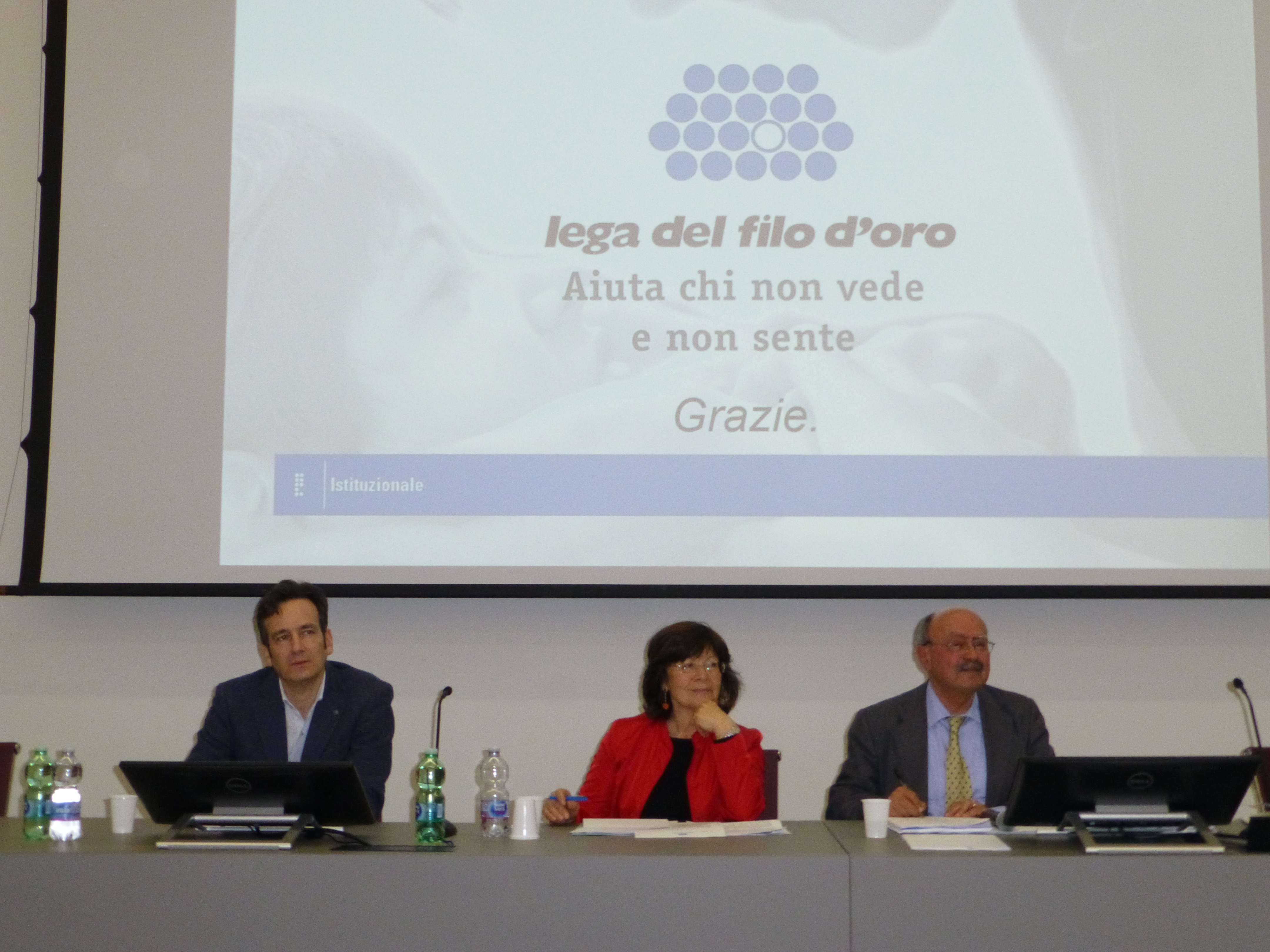 Lega del filo d’oro punto di riferimento  in Sicilia per 74 persone sordocieche