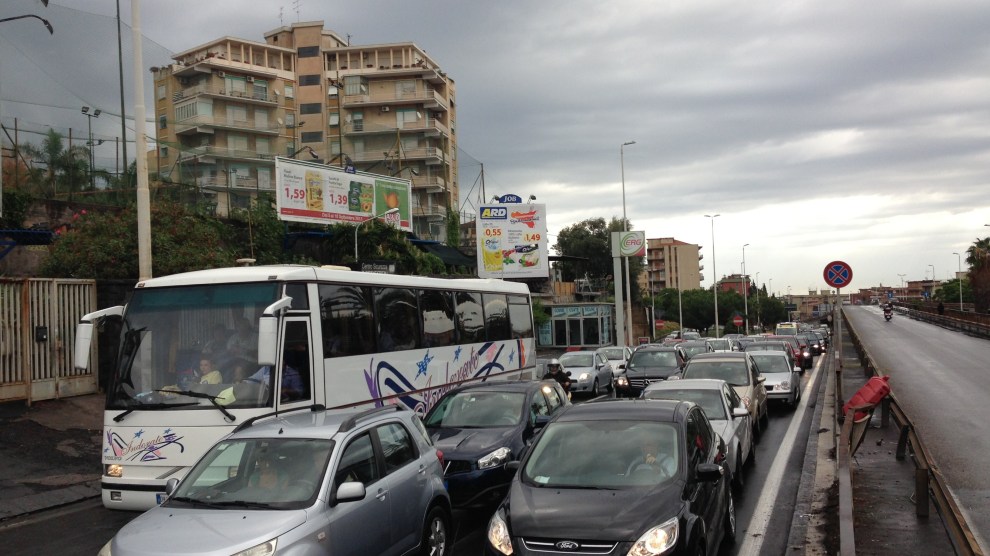 Qualità dell’aria, Catania “avvelenata”  è tra le peggiori Città metropolitane