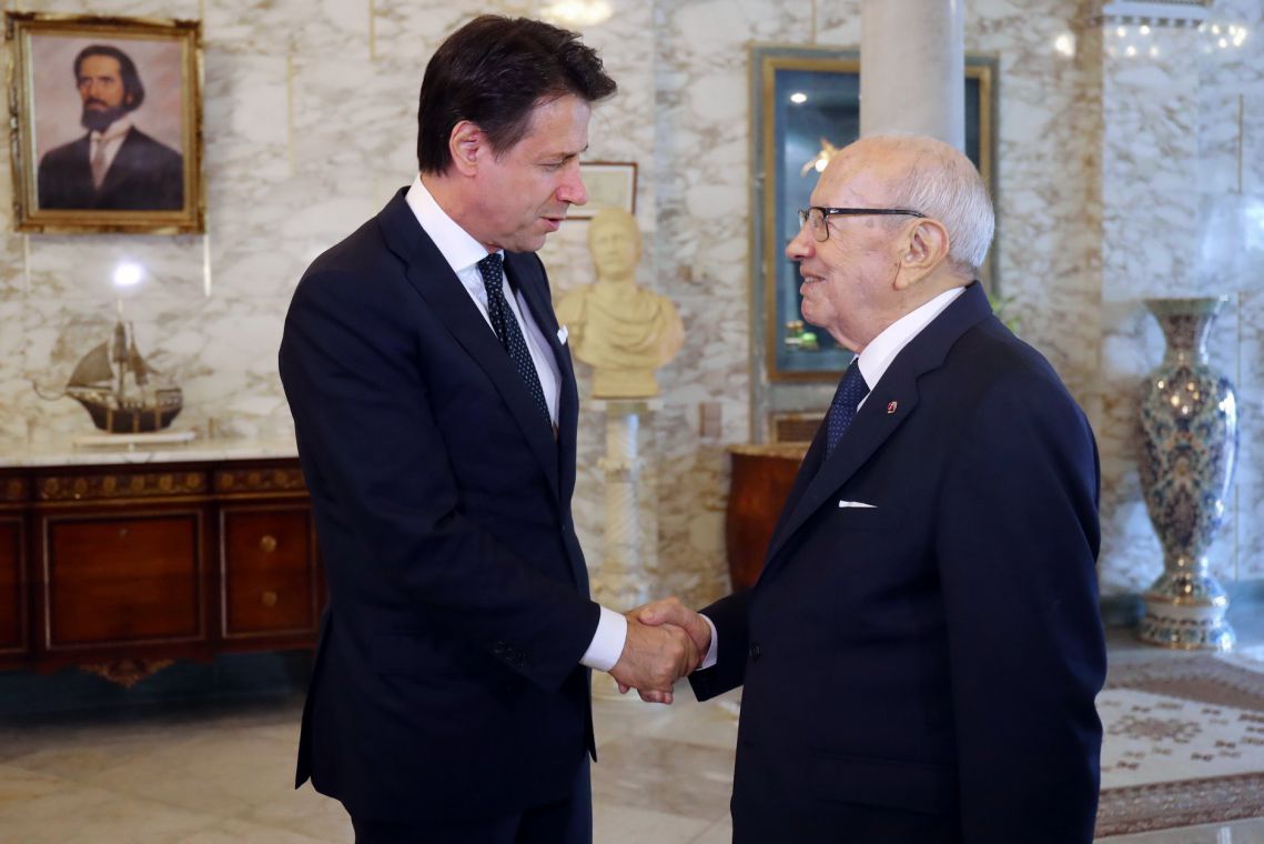 Italia-Tunisia, al via  missione imprenditoriale