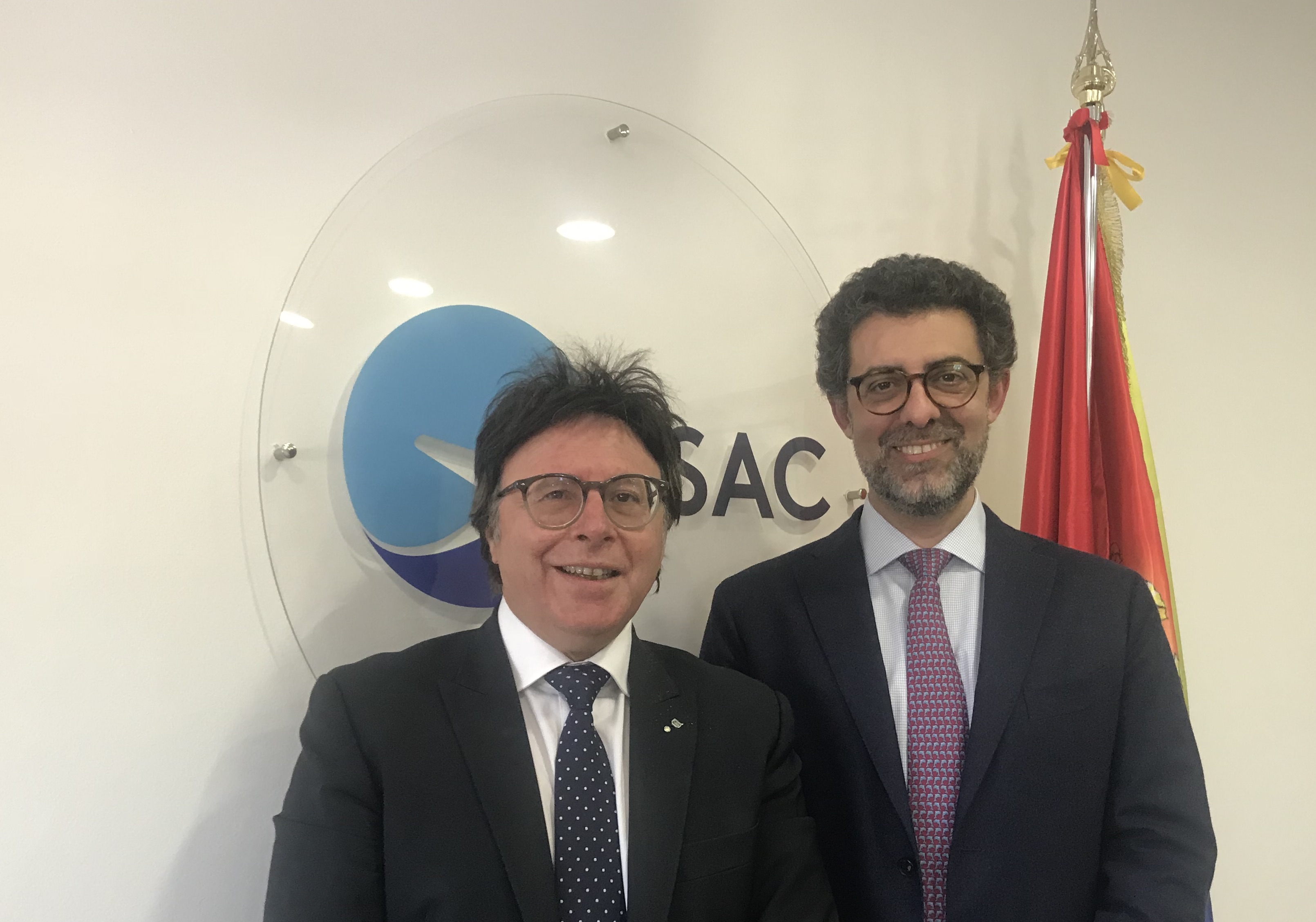 Sac, eletta la nuova governance Torrisi riconfermato alla guida