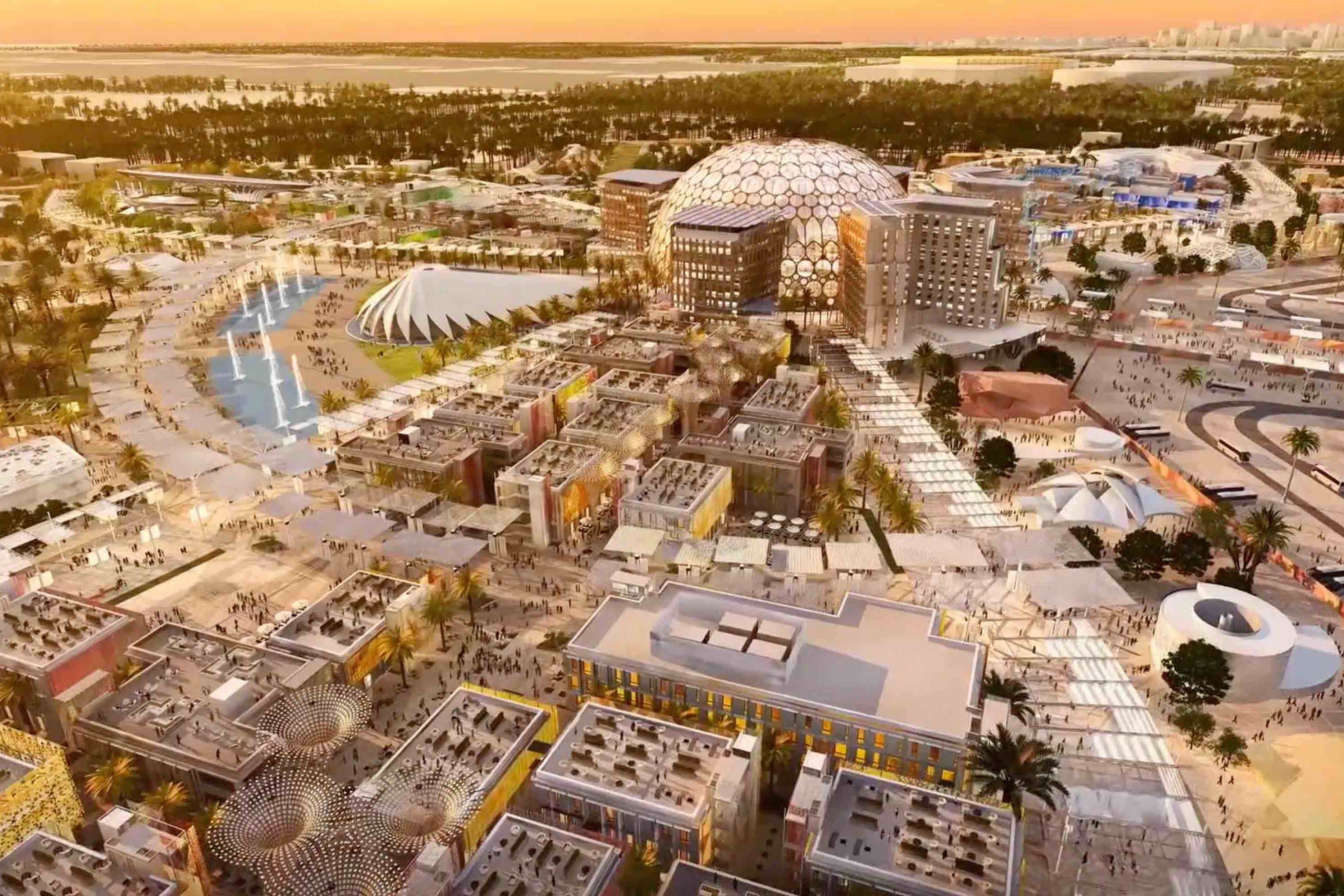 Expo Dubai 2020, il Padiglione Italia “cerca” partner