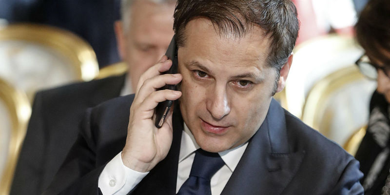 Lega Nord, altri guai per Siri, ipotesi di autoriciclaggio